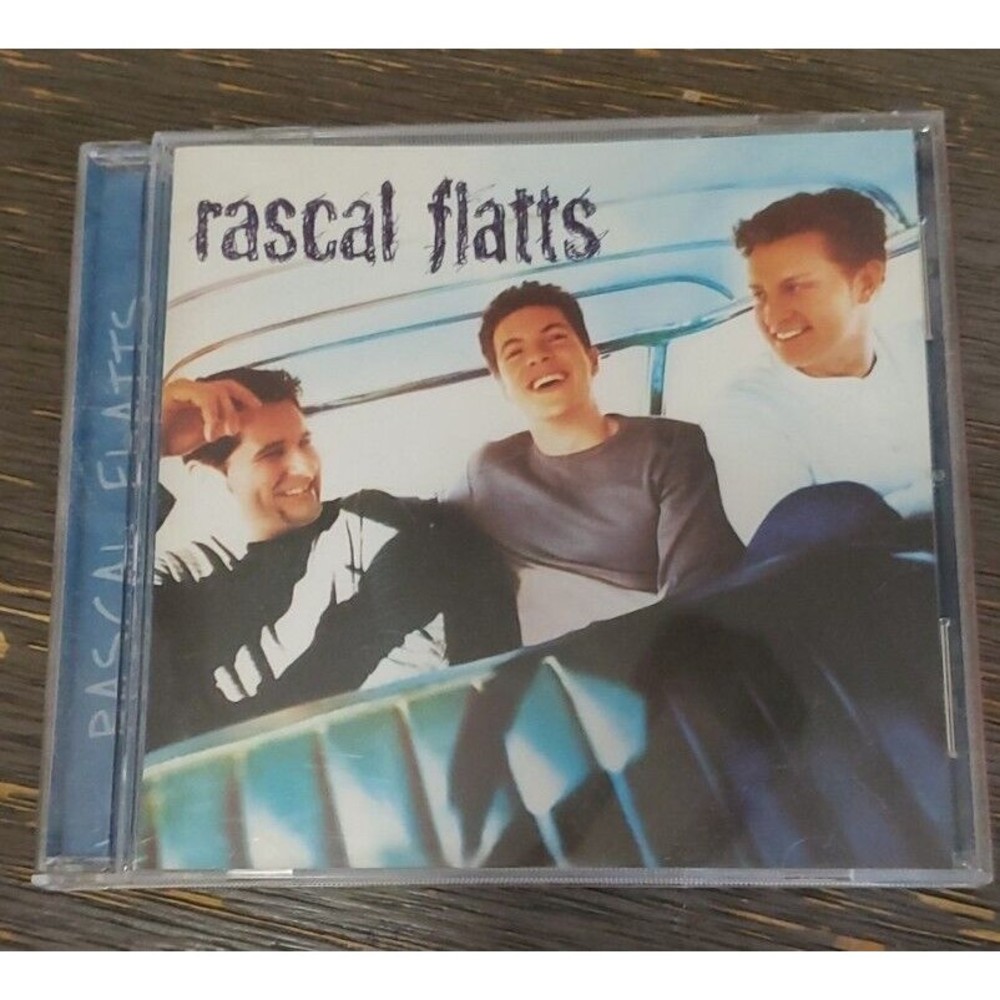 RASCAL FLATTS - ME AND MY GANG [BONUS TRACK] CD